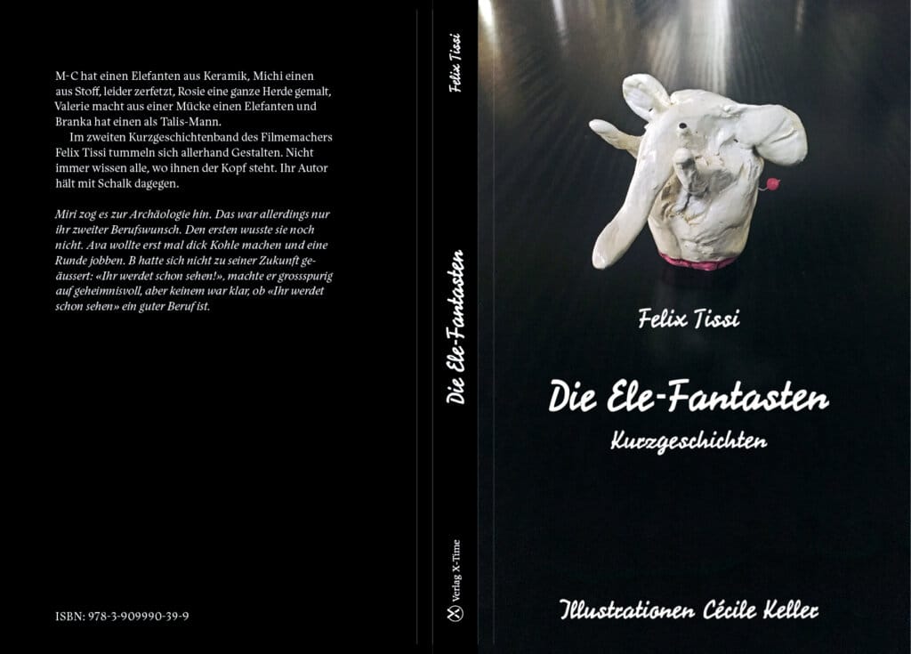 Ele-fantasten Umschlag